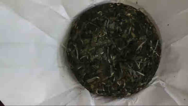 贞毫茶叶 福鼎白茶白牡丹 2018年高山花香白茶饼 单饼简包装100g怎么样，好用吗，口碑，心得，评价，试用报告,第3张