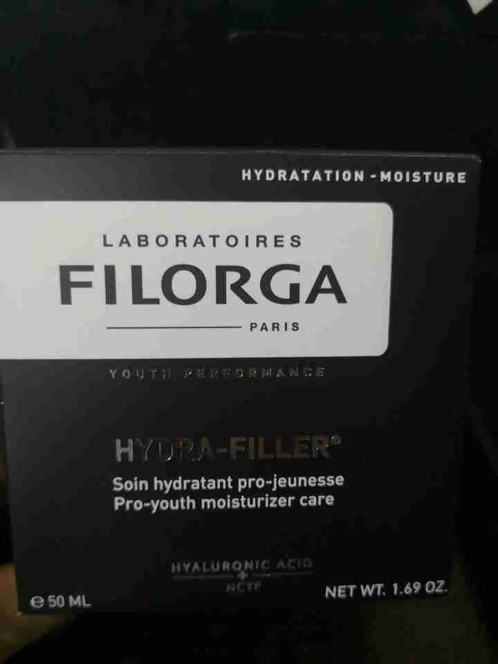 菲洛嘉 Filorga 保湿焕肤霜 50ml （保湿锁水 滋养润泽 提亮肤色 法国原装进口） 50ml怎么样，好用吗，口碑，心得，评价，试用报告,第3张