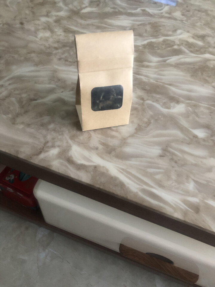 品雅 福鼎白茶 有机寿眉茶叶散茶正宗福建白茶原料100克（50g*2罐）礼盒装 产地精选 7克 样品试喝装怎么样，好用吗，口碑，心得，评价，试用报告,第4张