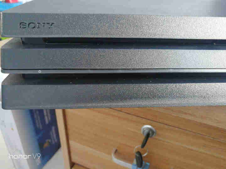 索尼（SONY）PS4 Pro 家庭娱乐游戏机 1TB主机（黑色）怎么样，好用吗，口碑，心得，评价，试用报告,第6张