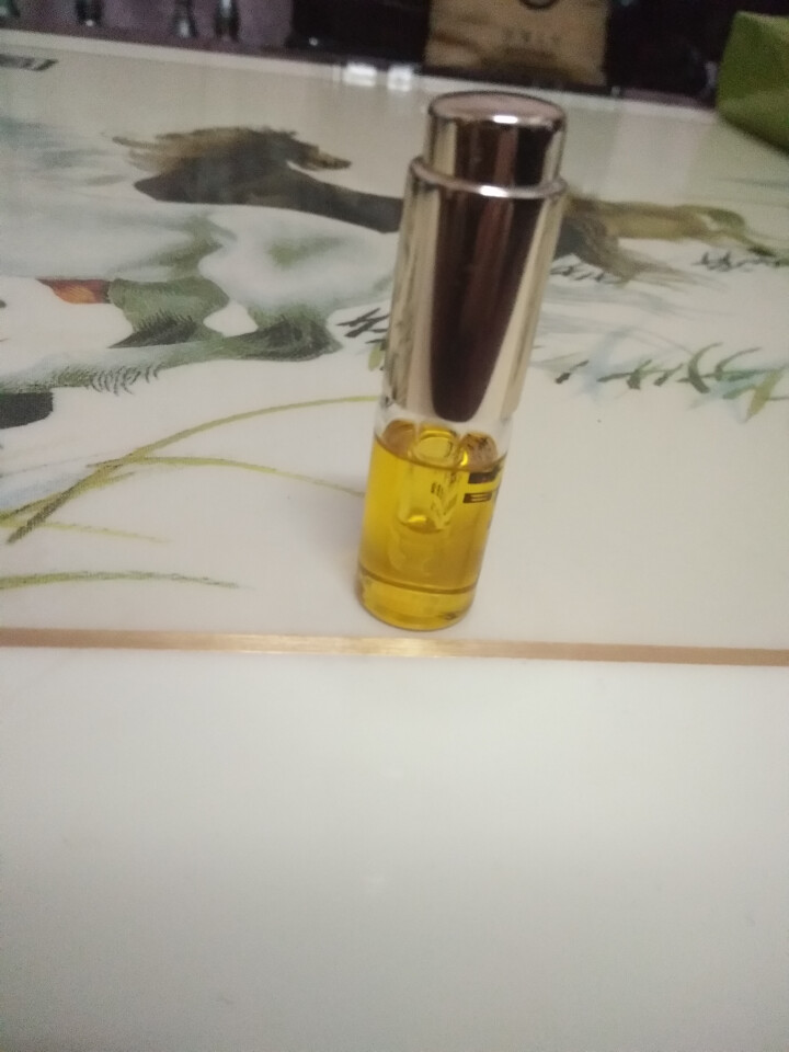 林清轩 山茶花润肤油升级版豪华旅行装3ml 滋养修复皮肤屏障怎么样，好用吗，口碑，心得，评价，试用报告,第4张