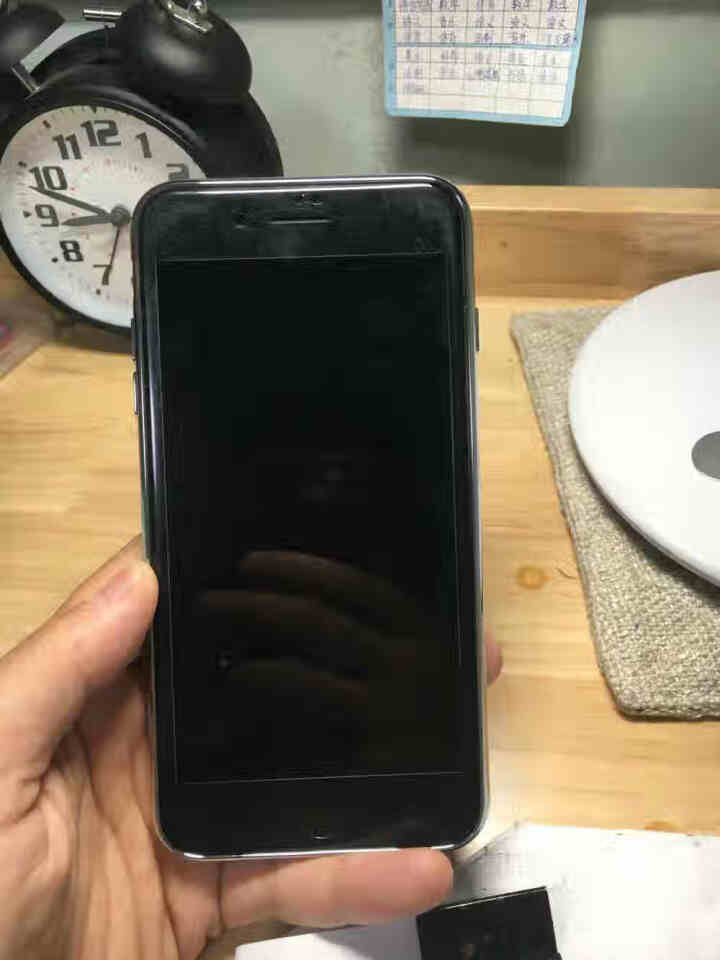 捷部 苹果8手机壳iPhone7/8 Plus全包透明7/8p通用保护套轻薄防摔硅胶软时尚男女潮牌 苹果7/8plus专用【电镀银,第3张