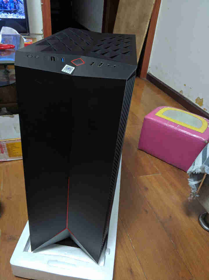 武极 i7 8700/华硕GTX1660,第4张