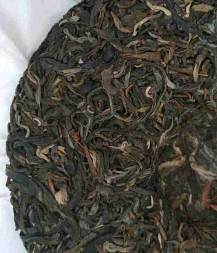 YinChaLi吟茶里茶叶 坝糯古树茶 藤条王 纯料古树茶普洱茶生茶 357g茶饼 50克坝糯散料怎么样，好用吗，口碑，心得，评价，试用报告,第3张