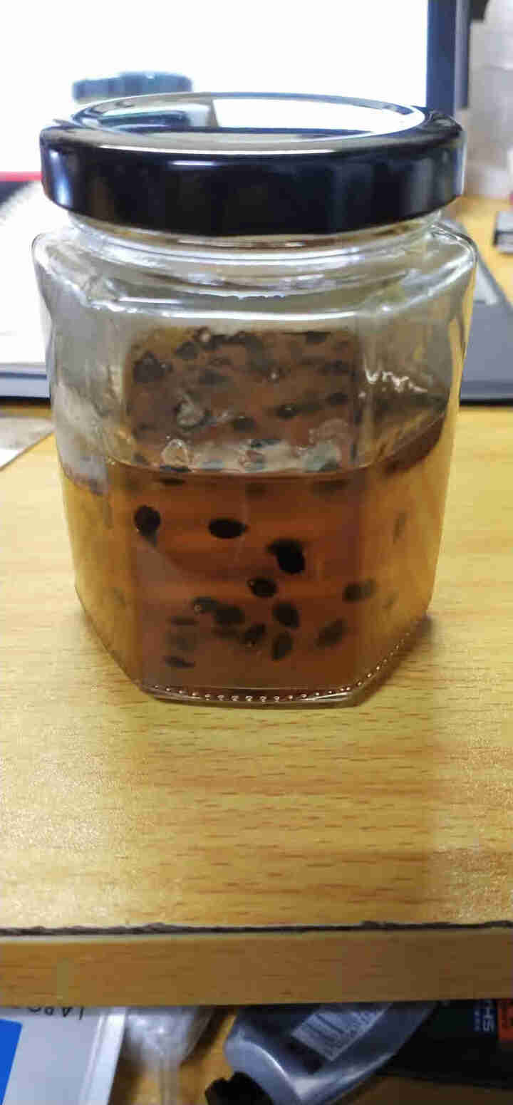 蜂蜜柠檬百香果蜜果茶果酱泡水茶饮冲 1瓶（230g）怎么样，好用吗，口碑，心得，评价，试用报告,第4张