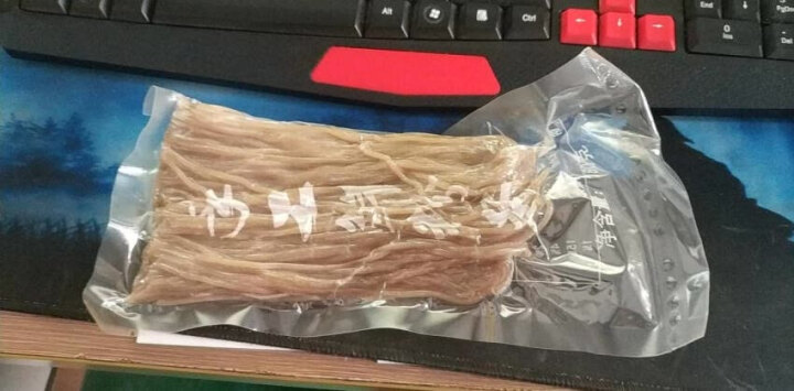 【酉阳馆】重庆保鲜湿粉条180g袋装粗粉火锅酸辣凉拌粉 180g怎么样，好用吗，口碑，心得，评价，试用报告,第3张