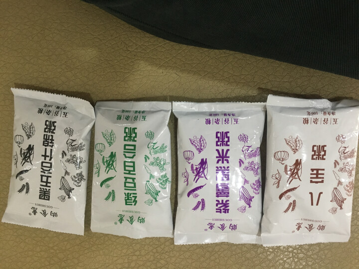 购食惠 7日粥道 五谷杂粮 粥米 7种700g（粥米 粗粮 组合 杂粮 八宝粥原料）怎么样，好用吗，口碑，心得，评价，试用报告,第4张