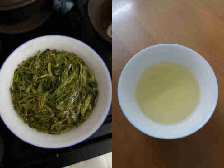 杭州西湖龙井茶叶2019新茶绿茶明前茶散装罐装125g豆香浓香型 西湖龙井定制罐怎么样，好用吗，口碑，心得，评价，试用报告,第4张