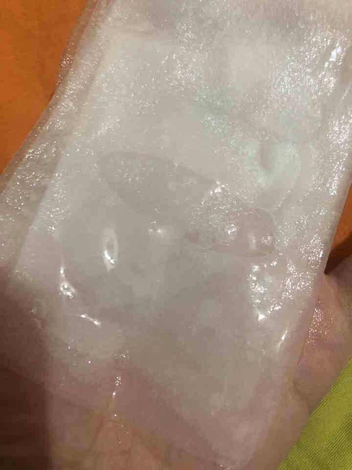 三草两木沁润补水保湿面膜深层锁水收缩毛孔雪肌提亮肤色细肤面膜贴 沁润补水面膜 10片怎么样，好用吗，口碑，心得，评价，试用报告,第4张