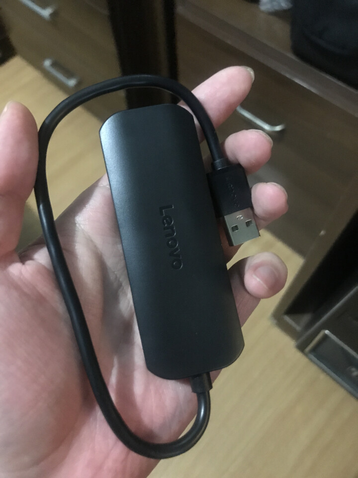 联想（Lenovo）usb分线器 3.0 高速扩展一拖四 笔记本台式电脑hub集线器 A601 2.0分线器怎么样，好用吗，口碑，心得，评价，试用报告,第3张