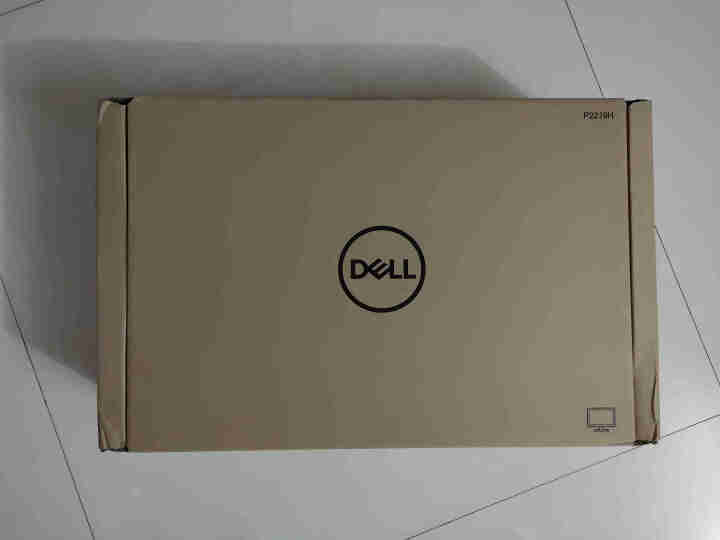 戴尔 （DELL） P2219H 21.5英寸旋转升降滤蓝光背光不闪 IPS屏显示器怎么样，好用吗，口碑，心得，评价，试用报告,第4张