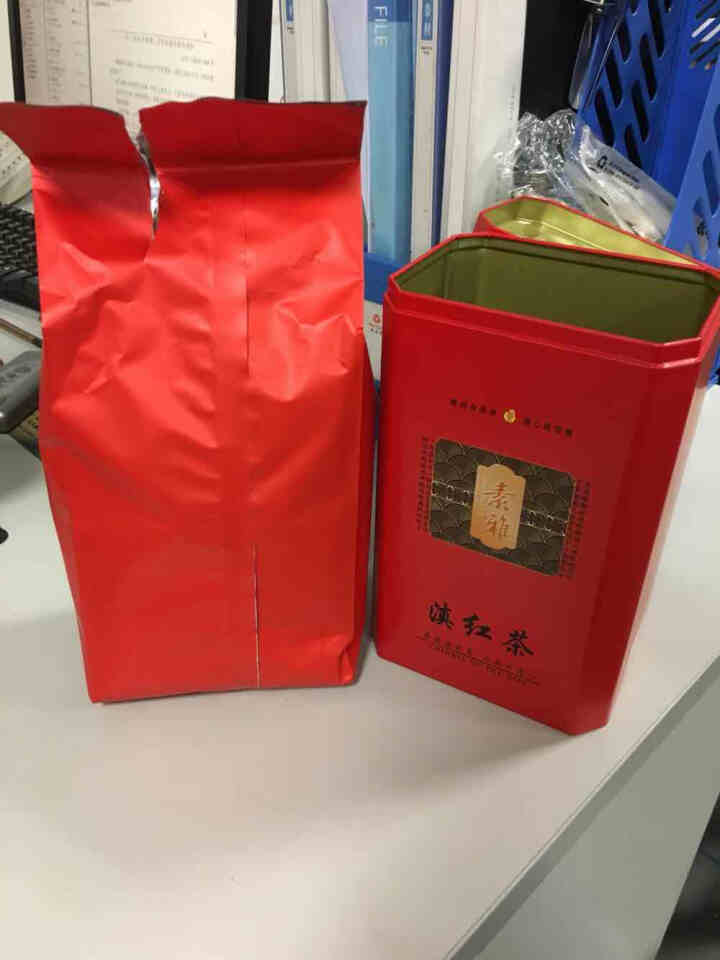 2019年春茶茶叶半斤装 金针滇红茶 云南凤庆红茶大金芽春茶嫩芽蜜香大金针250g怎么样，好用吗，口碑，心得，评价，试用报告,第2张