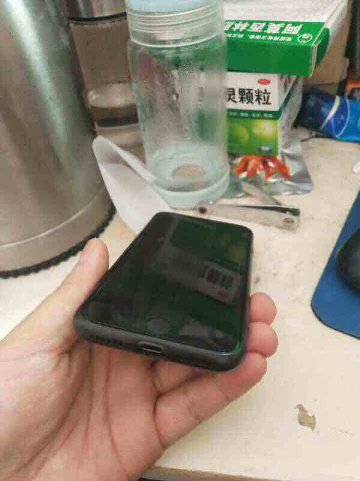 【蓝宝石镀晶】苹果8/7/6s玻璃膜 iPhone8/7/6/6s Plus钢化膜 全屏复盖手机贴膜 iPhone6/6s,第4张