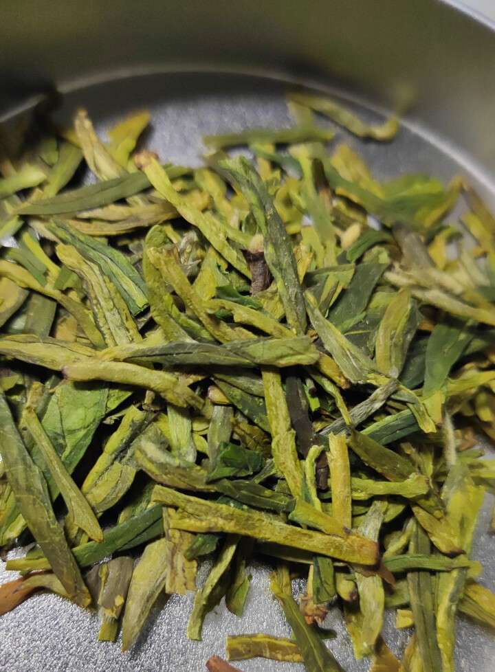 杭州西湖龙井茶叶2019新茶绿茶明前茶散装罐装125g豆香浓香型 西湖龙井定制罐怎么样，好用吗，口碑，心得，评价，试用报告,第3张