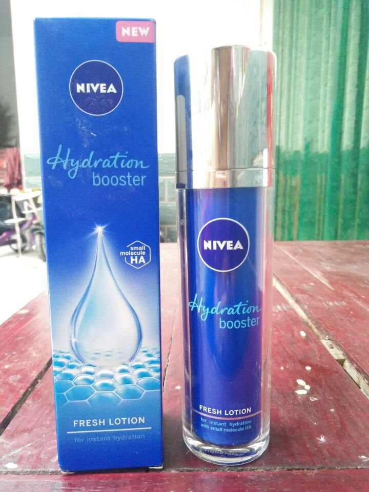 妮维雅(NIVEA)肌源水弹保湿清润乳75ml(女士乳液 补水保湿 有效锁水）怎么样，好用吗，口碑，心得，评价，试用报告,第3张