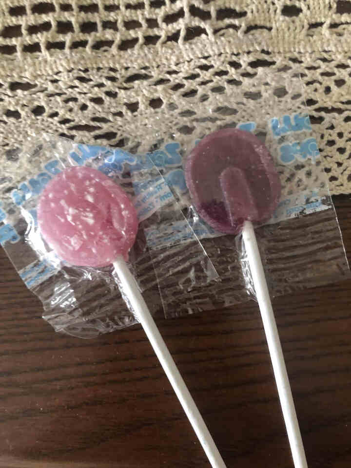 祖莉Zollipops 不含糖美国进口棒棒糖儿童无糖精棒棒糖果水果木糖醇棒棒糖清洁牙齿硬糖 2支试吃不零售怎么样，好用吗，口碑，心得，评价，试用报告,第2张