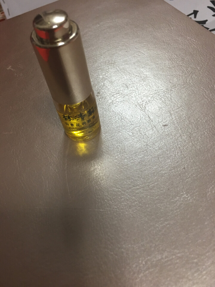 林清轩 山茶花润肤油升级版豪华旅行装3ml 滋养修复皮肤屏障怎么样，好用吗，口碑，心得，评价，试用报告,第4张