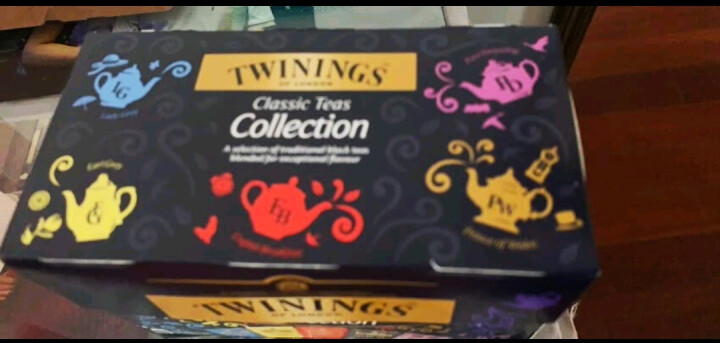 英国川宁(TWININGS) 红茶精选装 波兰进口茶叶袋泡茶包20包*2g怎么样，好用吗，口碑，心得，评价，试用报告,第4张