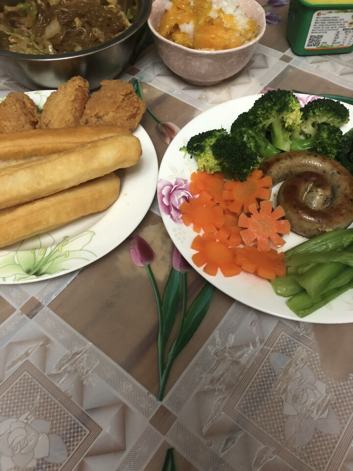 健士牌 德式香葱油煎盘肠 130g   纯德式风味  烧烤食材  盘肠  西餐啤酒搭配怎么样，好用吗，口碑，心得，评价，试用报告,第2张