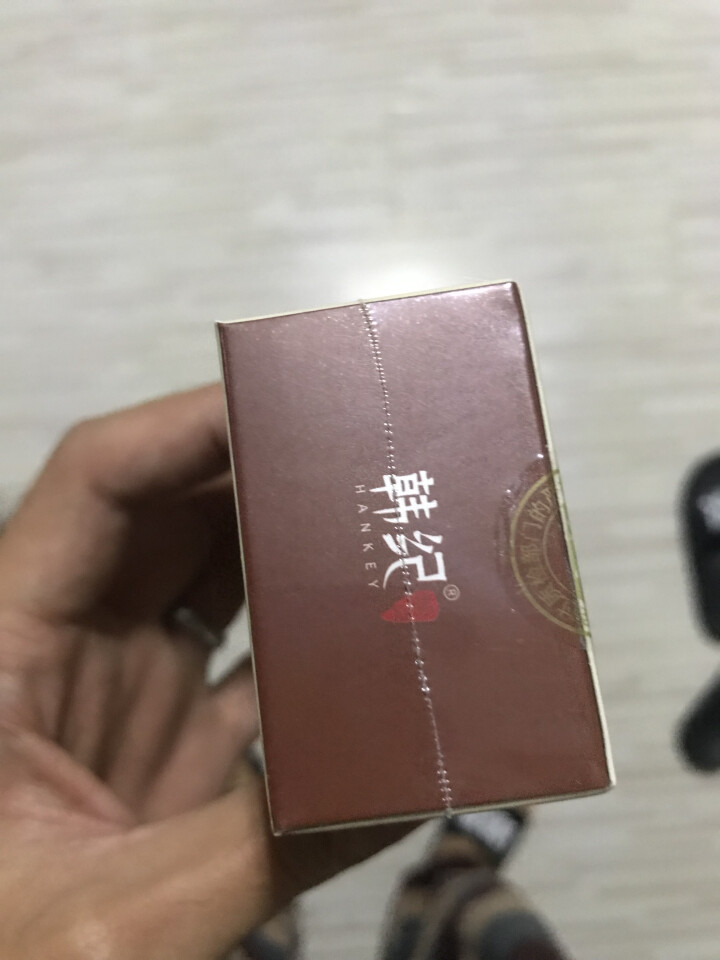 韩纪玉容撕拉面膜60g 温和去黑头粉刺清洁提亮肤色收缩毛孔 韩纪玉容撕拉面膜60g怎么样，好用吗，口碑，心得，评价，试用报告,第4张