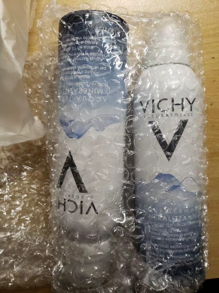 Vichy薇姿喷雾矿物赋能温泉水补水保湿舒缓肌肤 150ml*2瓶怎么样，好用吗，口碑，心得，评价，试用报告,第2张