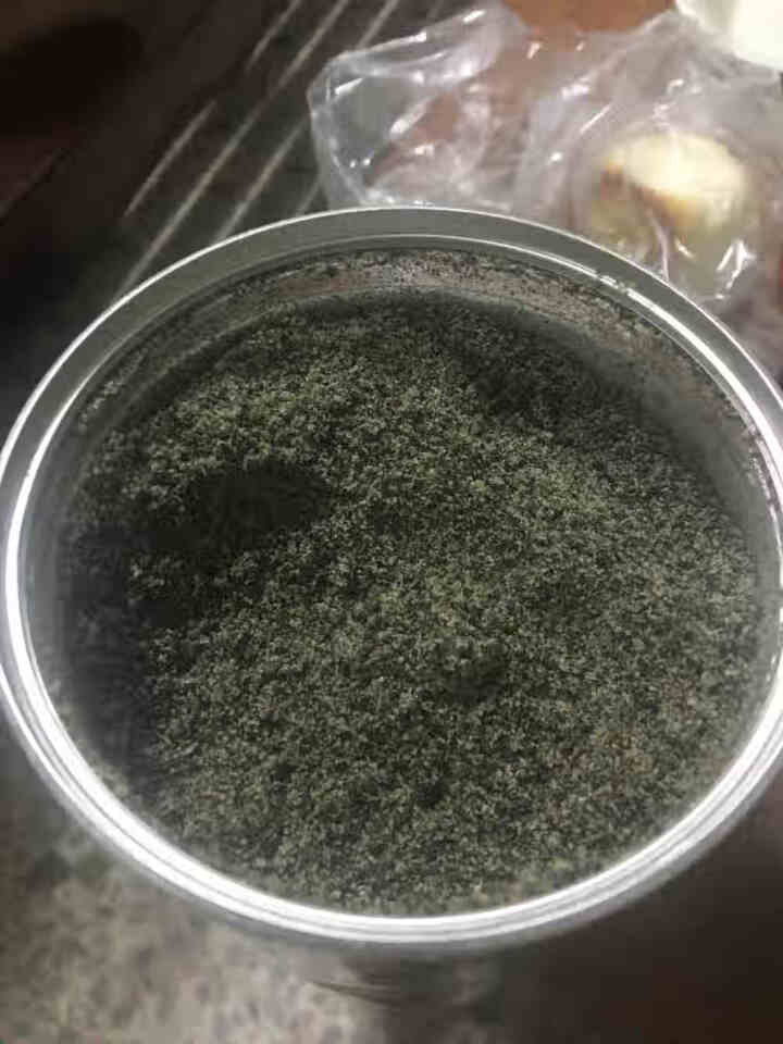 七只馋猫 黑芝麻粉500g【送1斤营养山药面条】即食现磨 孕妇小孩代餐粉食品 五谷杂粮礼品怎么样，好用吗，口碑，心得，评价，试用报告,第4张