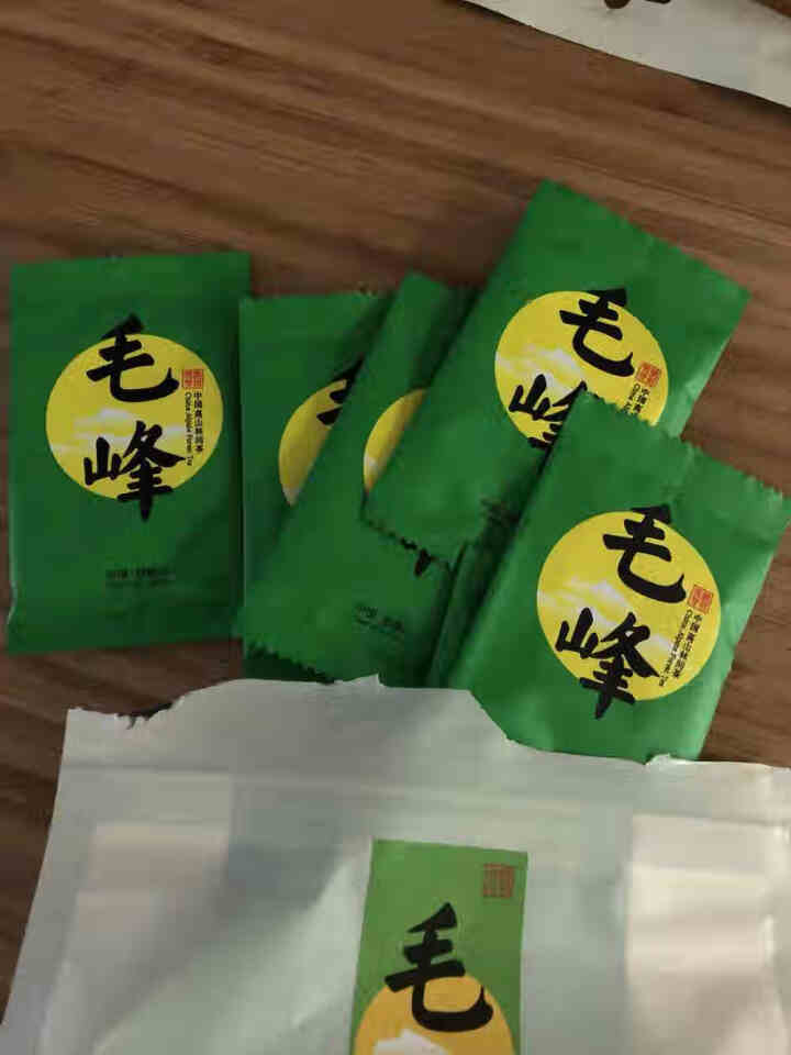 峨眉雪芽 茶叶 毛峰48克/袋 高山绿茶简装自饮装怎么样，好用吗，口碑，心得，评价，试用报告,第4张