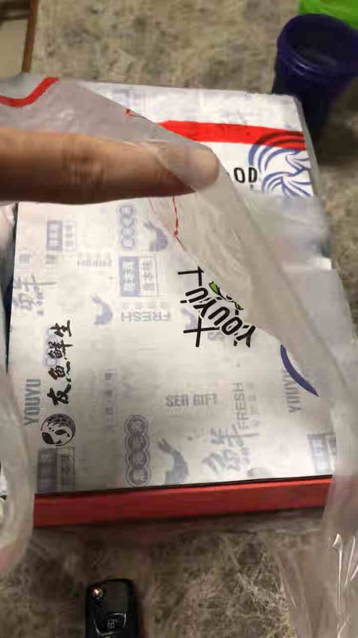 友鱼鲜生 冷冻东山岛梭子蟹 螃蟹 1.6kg 约8,第2张