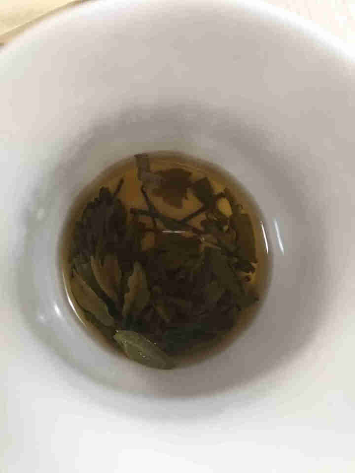 大与茶问 白茶 2018年政和新茶抽针寿眉茶饼300g/饼礼盒节日茶礼非福鼎白茶 18年抽针寿眉5g+13年秋露寿眉5g怎么样，好用吗，口碑，心得，评价，试用报,第3张