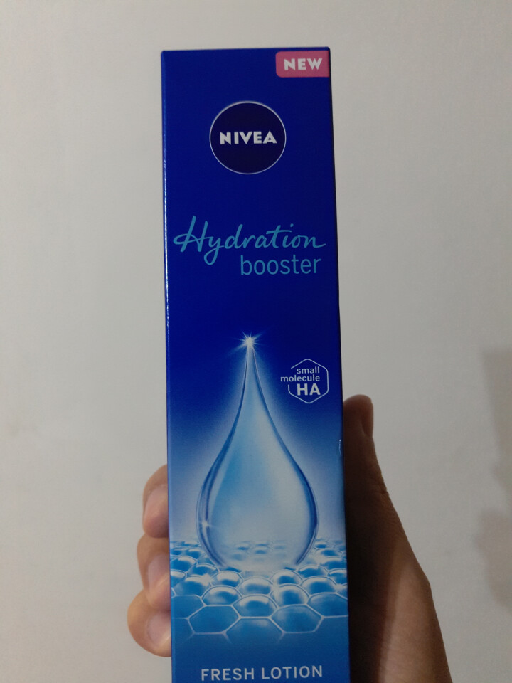 妮维雅(NIVEA)肌源水弹保湿清润乳75ml(女士乳液 补水保湿 有效锁水）怎么样，好用吗，口碑，心得，评价，试用报告,第2张