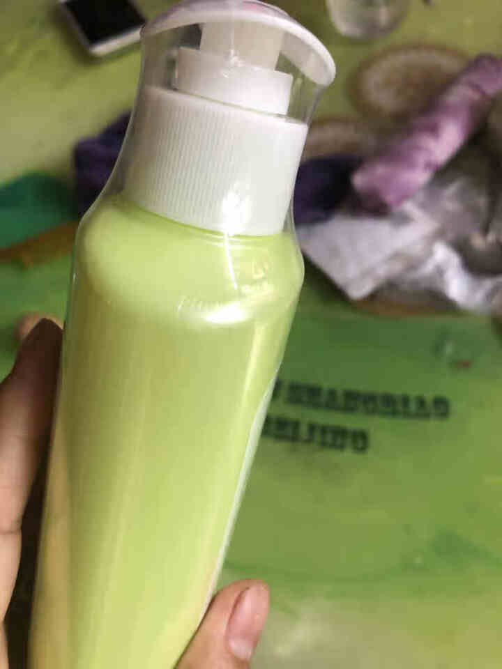 糊涂小孩清新润肤儿童洗发沐浴露二合一320ml 一瓶两用 植物洗发沐浴露二合一怎么样，好用吗，口碑，心得，评价，试用报告,第4张