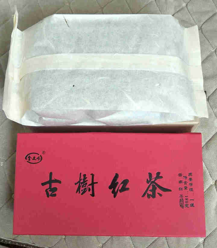 金兰峰茶叶 云南凤庆一级古树红茶滇红茶 180g怎么样，好用吗，口碑，心得，评价，试用报告,第4张