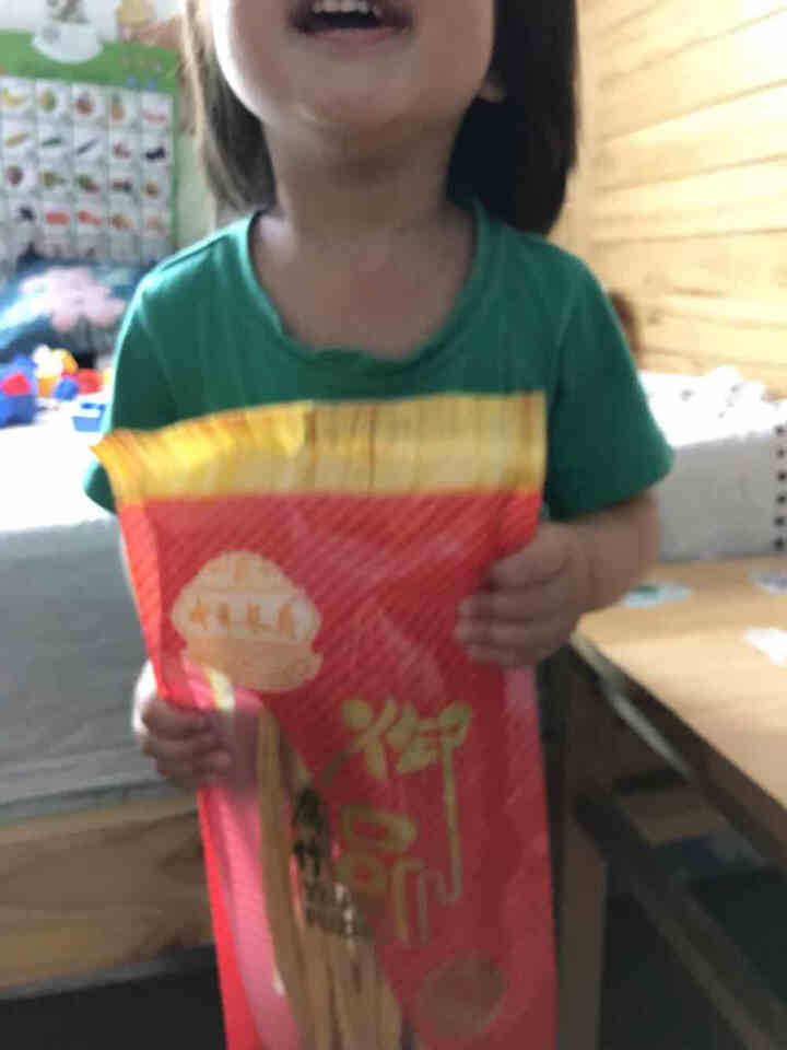 【买二送一同款】中禾长寿218g腐竹非转基因黄豆手工纯正豆制品腐皮南北干货干菜河街特产易泡发可涮火锅 218g怎么样，好用吗，口碑，心得，评价，试用报告,第3张