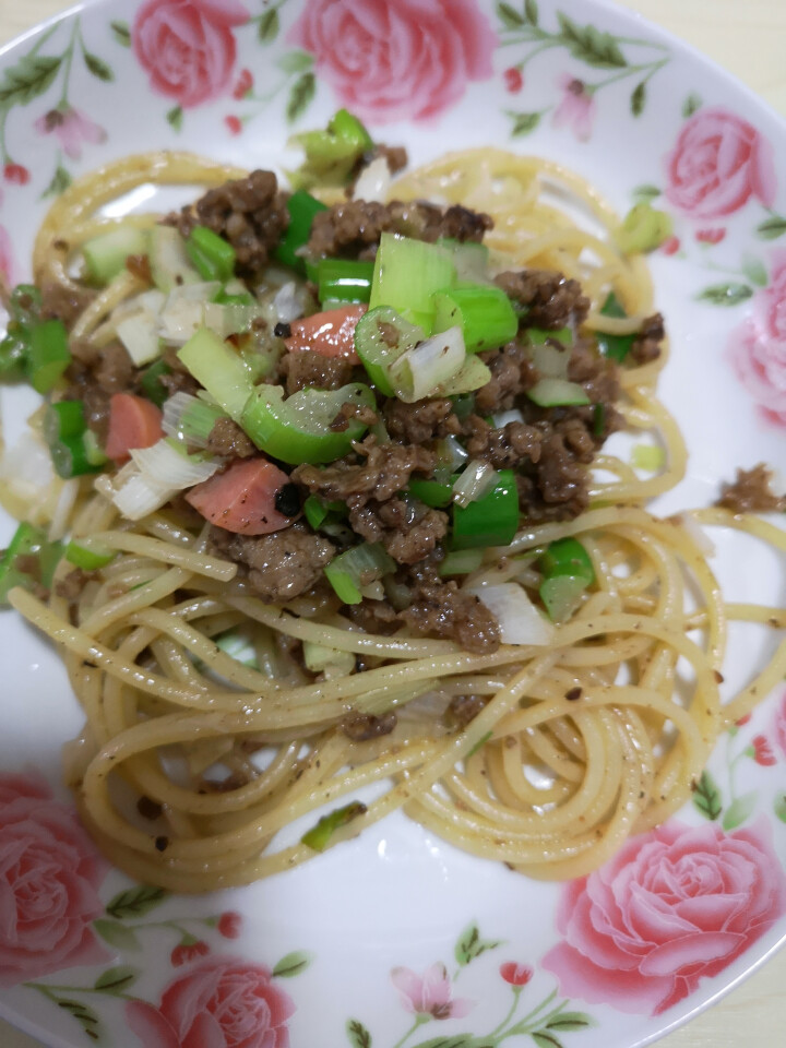 元盛 和牛肉馅 500g/盒 谷饲牛肉 自营生鲜怎么样，好用吗，口碑，心得，评价，试用报告,第3张