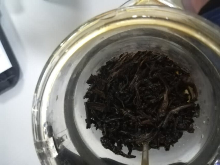 云茗木 普洱茶熟茶纯手工迷你小沱茶勐海大叶古树小龙珠陈年罐装 熟茶中端 同款茶样16克怎么样，好用吗，口碑，心得，评价，试用报告,第4张