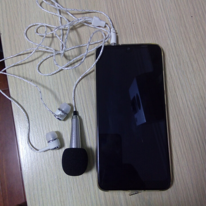 全民K歌手机麦克风迷你小话筒OPPO电容安卓苹果 银色怎么样，好用吗，口碑，心得，评价，试用报告,第3张