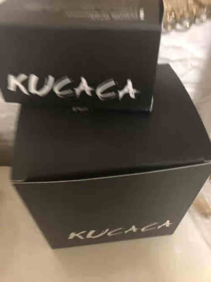 KUCACA 美妆蛋海绵蛋葫芦粉扑切面化妆蛋 超软不吃粉 收纳托架 kucaca两个葫芦粉扑+托架（组合套装）怎么样，好用吗，口碑，心得，评价，试用报告,第4张