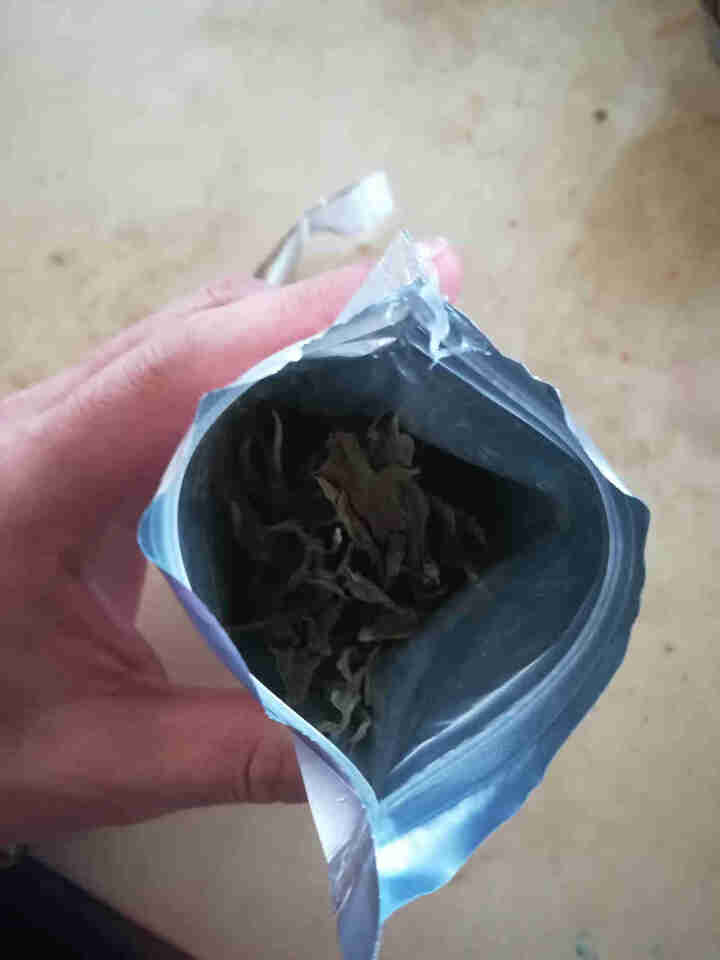 品雅 福鼎白茶 有机寿眉茶叶散茶正宗福建白茶原料100克（50g*2罐）礼盒装 产地精选 7克 样品试喝装怎么样，好用吗，口碑，心得，评价，试用报告,第3张