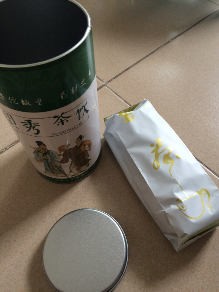 壹三一世 塑秀茶饮 冬瓜荷叶茶决明子茶 玫瑰山楂菊花茶袋泡花草茶 男女养生茶怎么样，好用吗，口碑，心得，评价，试用报告,第2张