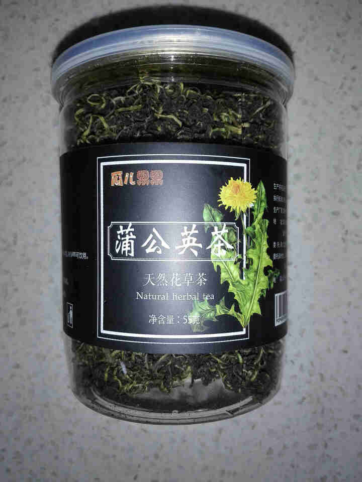 蒲公英茶 野生散装 婆婆丁花草茶叶怎么样，好用吗，口碑，心得，评价，试用报告,第3张