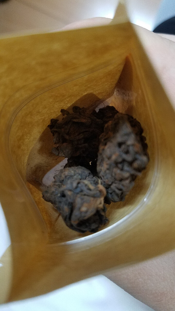 叶有缘 08年南糯山老茶头 古树普洱茶熟茶 云南建水紫陶装怎么样，好用吗，口碑，心得，评价，试用报告,第4张