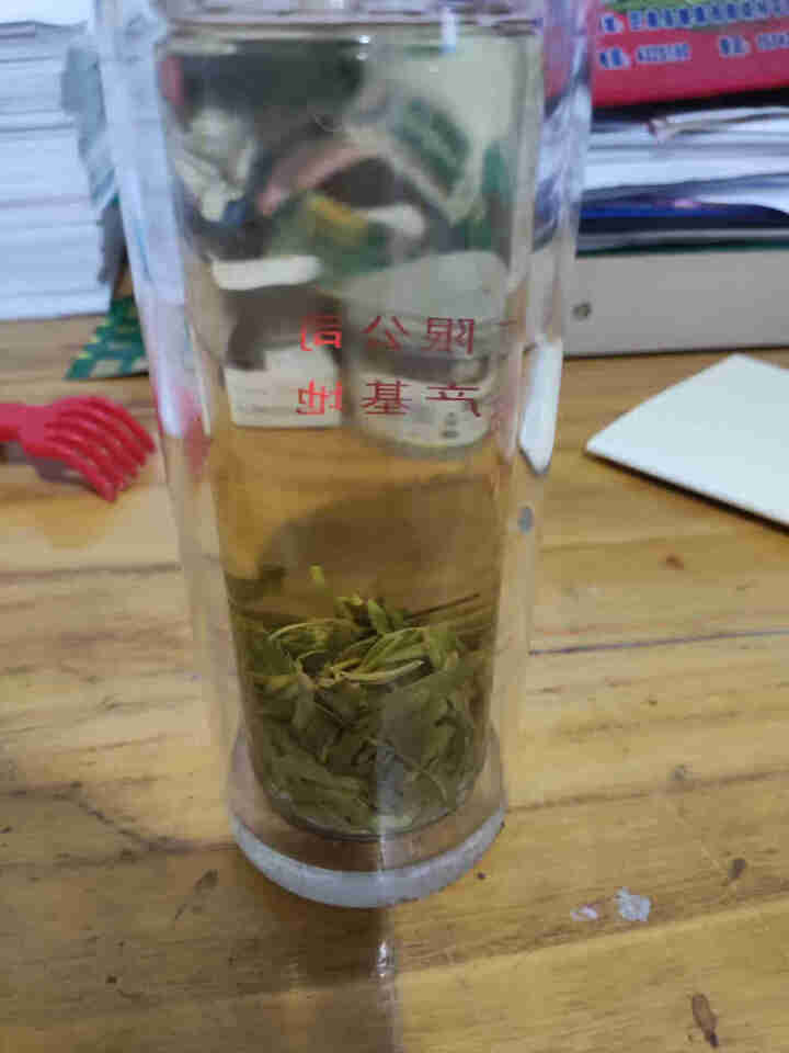 茶尔先生明前春茶2021新茶恩施硒茶富含硒绿茶茶叶湖北特产毛尖嫩芽高山云雾绿茶250g袋装怎么样，好用吗，口碑，心得，评价，试用报告,第4张