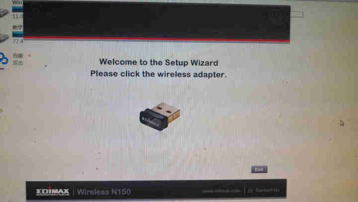 EDIMAX百兆千兆USB无线网卡笔记本台式机wifi接收器发射器win10免驱动Liunx 黑苹果 EW,第4张