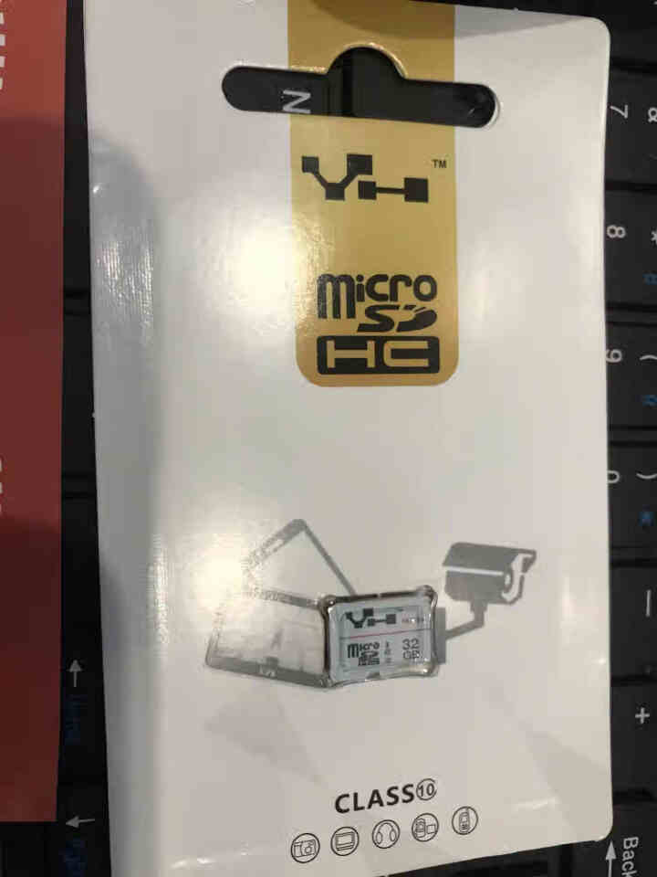 友林YL (Micro SD) TF内存卡32GB手机相机行车记录仪储存卡C10 U3高速升级版怎么样，好用吗，口碑，心得，评价，试用报告,第4张