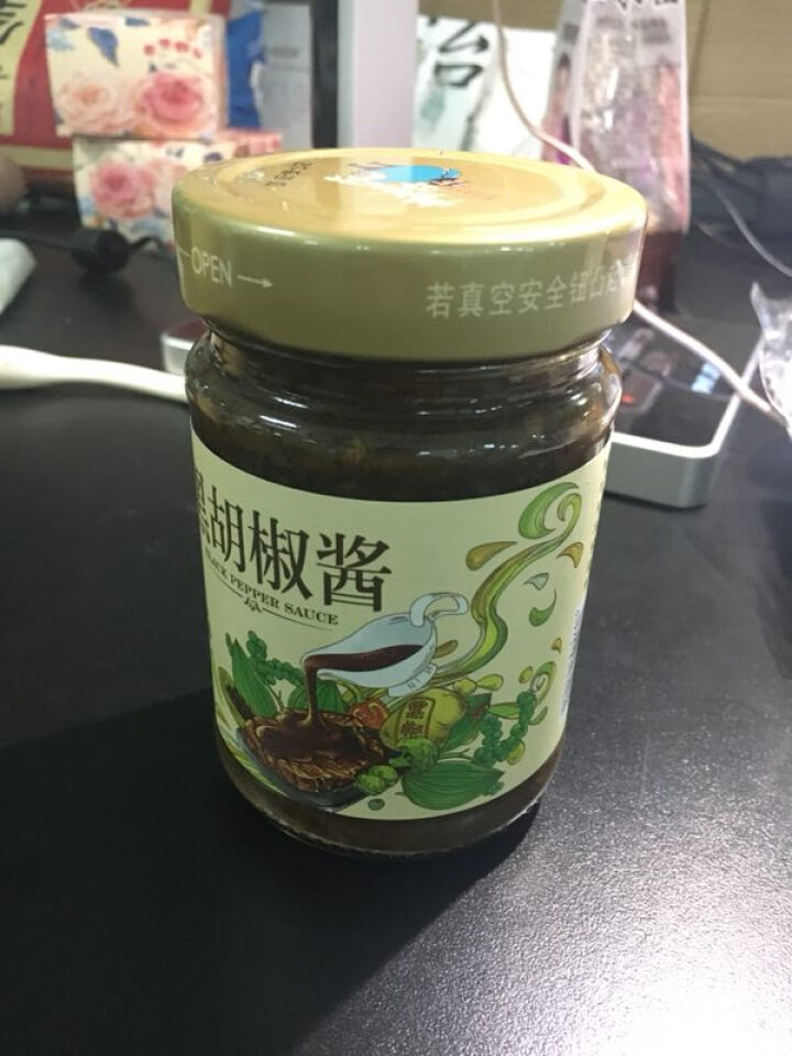 正宗豪客来豪爷工坊正宗黑胡椒酱汁辛爽意大利面酱牛排酱牛肉酱拌面炒饭面条中西餐调料烹饪佐料 豪爷工坊牛排酱怎么样，好用吗，口碑，心得，评价，试用报告,第3张