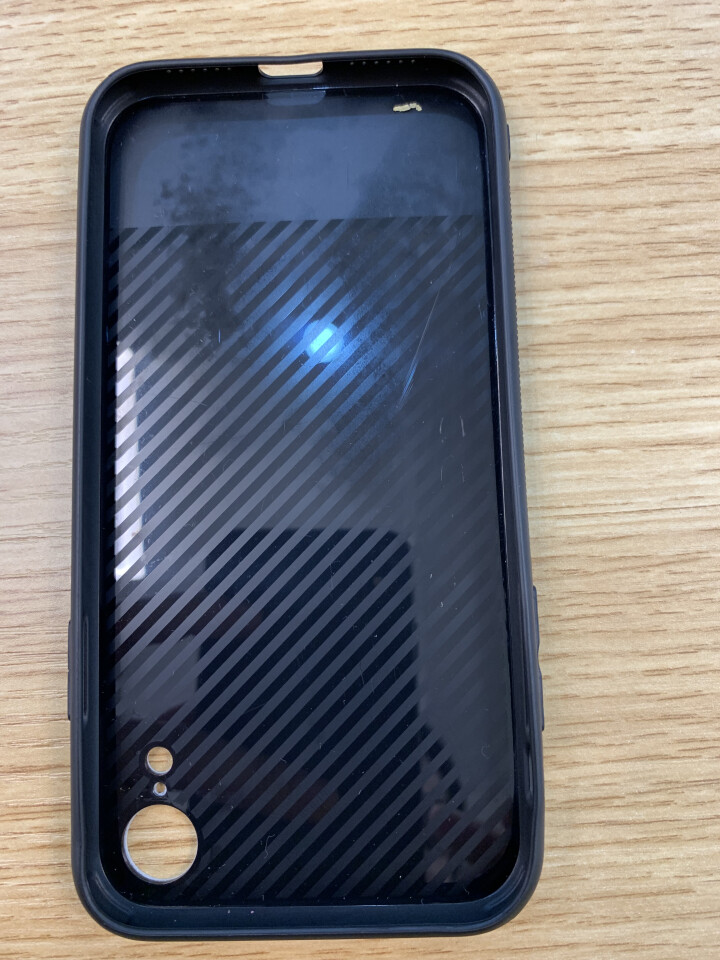 倪尔克 苹果xr手机壳 iphoneXR/XS Max/XS手机外壳xr手机套布纹防摔 苹果XR【灰色麋鹿】送钢化膜怎么样，好用吗，口碑，心得，评价，试用报告,第2张