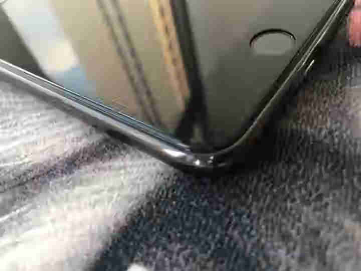 Ronymarx iPhone7/7p钢化膜全屏覆盖防摔全包防摔屏保防指纹 iPhone7 4.7英寸怎么样，好用吗，口碑，心得，评价，试用报告,第2张