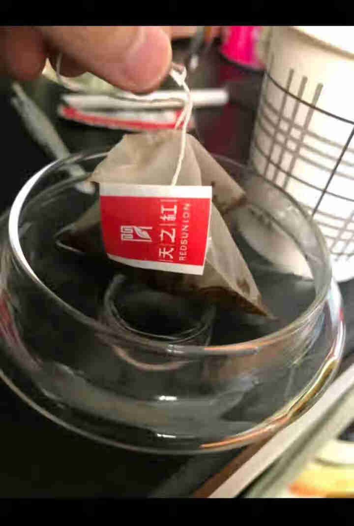 天之红 祁门红茶 小叶红茶50g袋泡茶红茶包怎么样，好用吗，口碑，心得，评价，试用报告,第2张