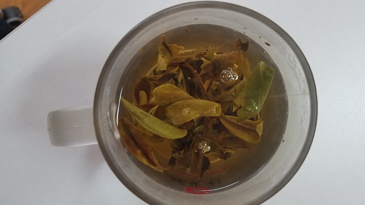 品雅 福鼎白茶 有机寿眉茶叶散茶正宗福建白茶原料100克（50g*2罐）礼盒装 产地精选 7克 样品试喝装怎么样，好用吗，口碑，心得，评价，试用报告,第2张