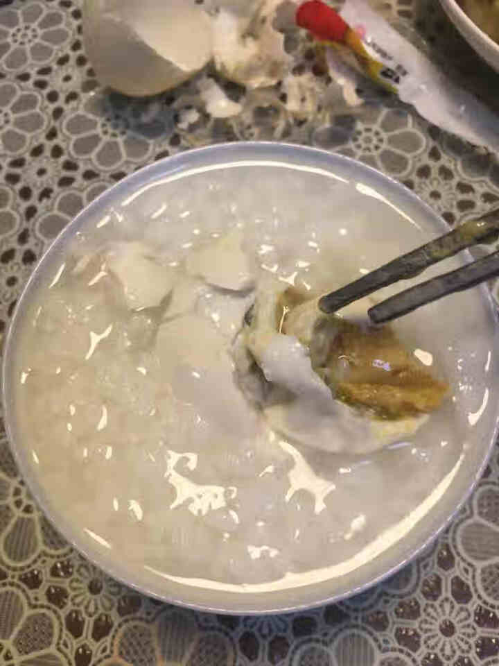 购食惠 双黄咸鸭蛋 双黄蛋 白洋淀油黄咸蛋熟 1枚装110g怎么样，好用吗，口碑，心得，评价，试用报告,第3张